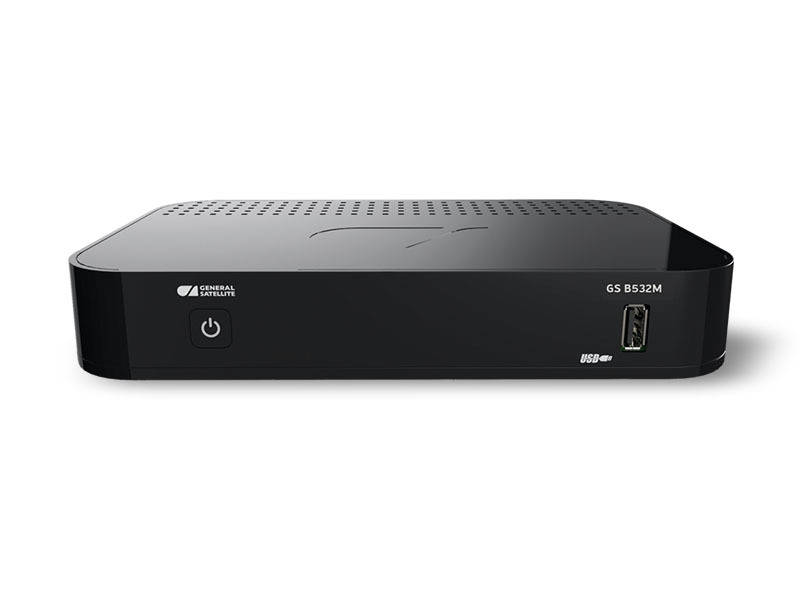 Установка с ресивером GS B534M