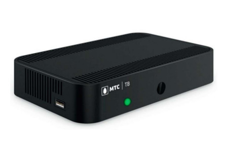 Установка с ресивером DVB-S EKT DSD 4404