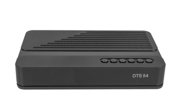 Установка с ресивером DTS-54