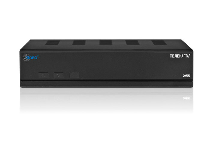 Установка с ресивером GLOBO X90